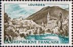 Франция  1958 «Ландшафты»