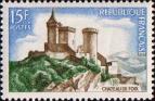 Франция  1958 «Замок Фуа»