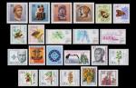Годовой набор почтовых марок Западного Берлина 1984 года (22 марки)