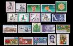 Годовой набор почтовых марок Западного Берлина 1985 года (20 марок)