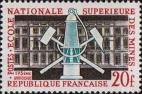 Франция  1959 «175-летие Парижской высшей национальной школы горного дел?»