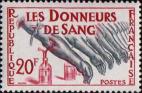 Франция  1959 «Доноры крови»