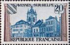 Франция  1959 «300-летие присоединения Авен-сюр-Эльп к Франции»