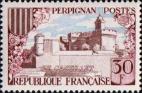 Франция  1959 «300-летие присоединения Перпиньяна к Франции»
