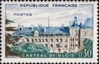 Франция  1960 «Замок Блу?»