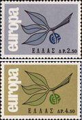 Греция  1965 «Европа»