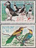 Франция  1960 «Птицы»