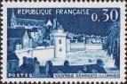 Франция  1962 «Ванн»