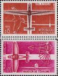Франция  1962 «Спортивная авиация»