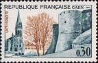 Франция  1963 «Город Ка?»