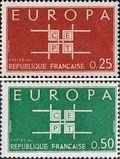Франция  1963 «Европа»