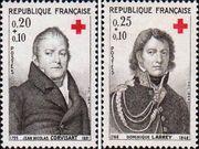 Франция  1964 «Красный Крест»