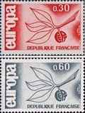 Франция  1965 «Европа»