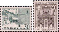 Чехословакия  1965 «Пражский Град»