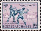 Афганское фехтование