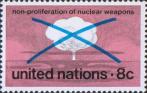 ООН (Нью-Йорк)  1972 «Договор о нераспространении ядерного оружия»