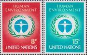 ООН (Нью-Йорк)  1972 «.Конгресс по охране окружающей среды. Стокгольм»