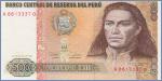 Перу 500 интис  1987.06.26 Pick# 134b